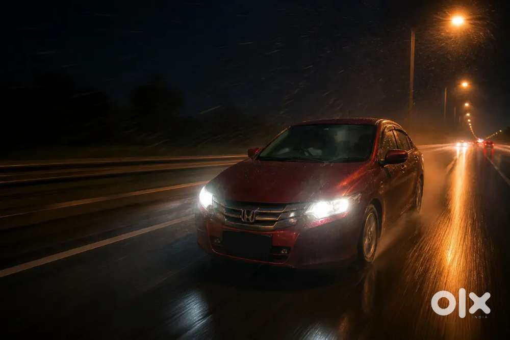 Honda City 2011 Passed Till 2031 Cng & Hybrids Well Maintained