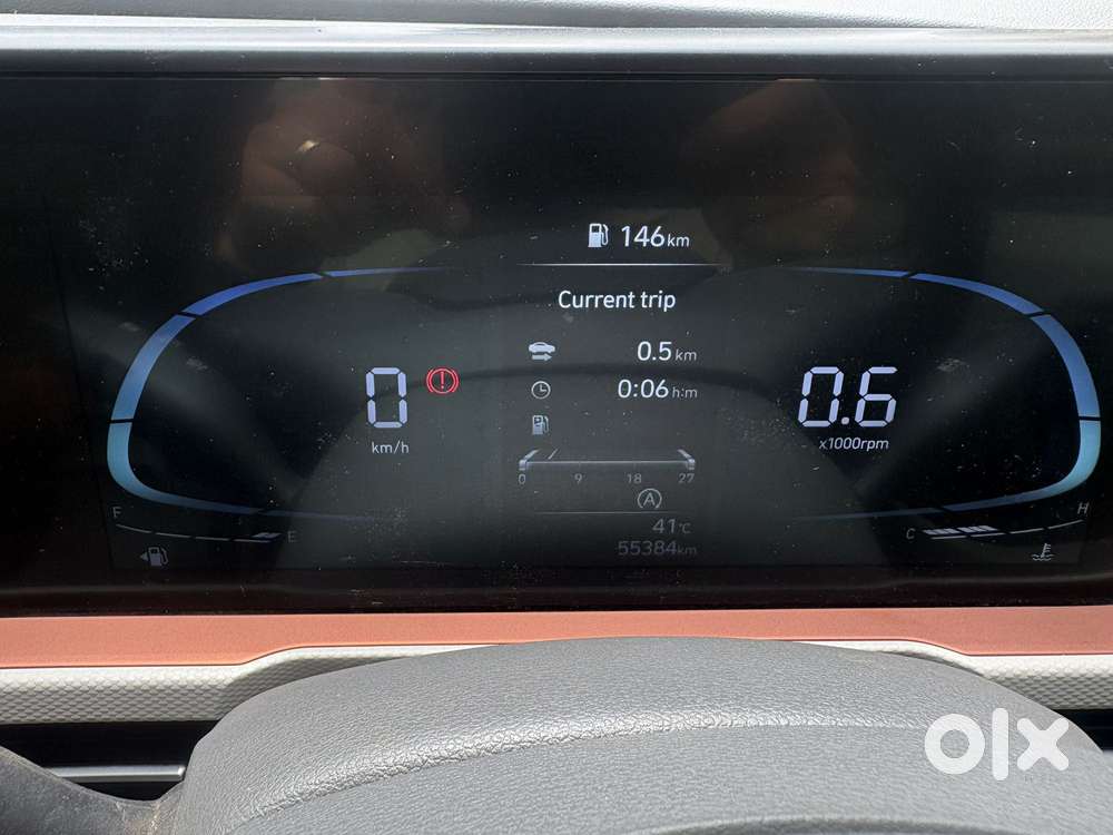 Hyundai Creta 1.5 Sx, 2025, Petrol
