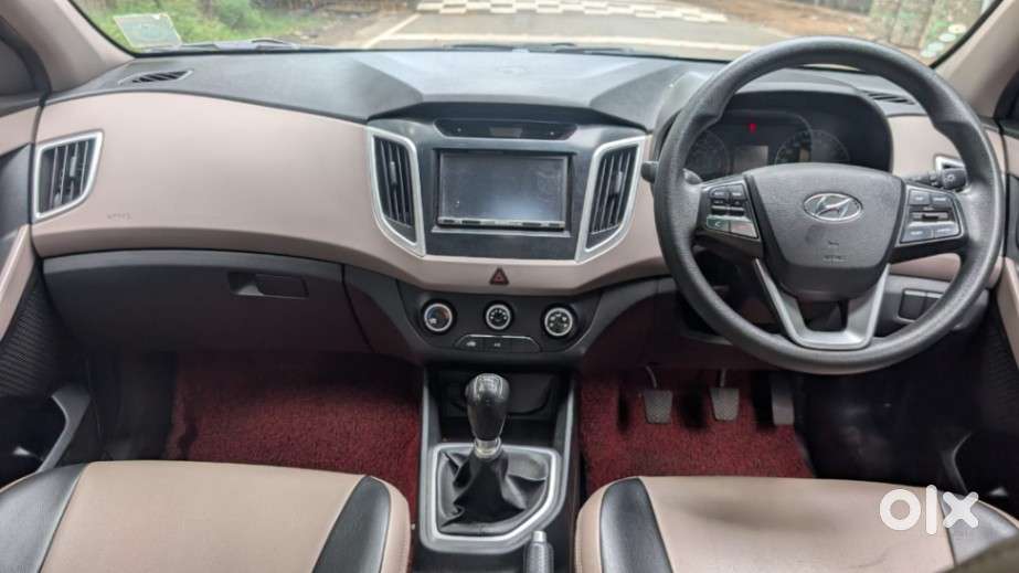 Hyundai Creta 1.6 E+ Vtvt Anniversary Edition, 2019, Petrol