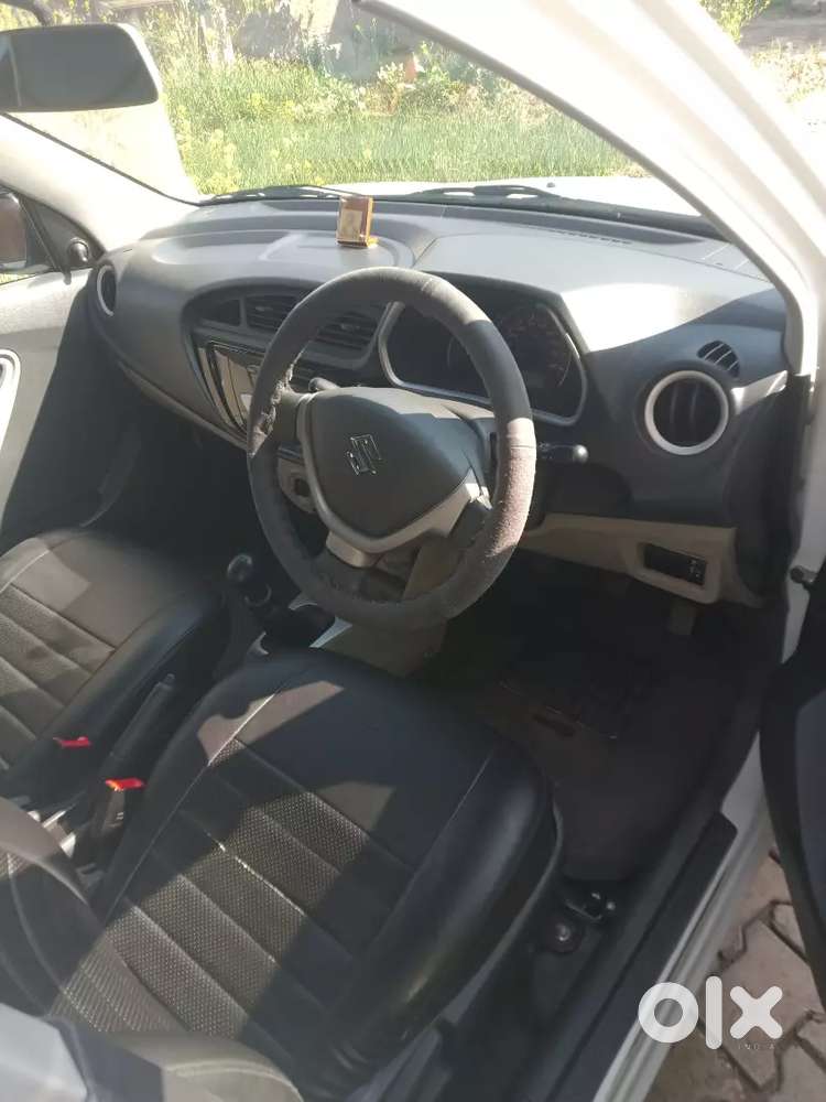 Maruti Suzuki Alto K10 2015 Petrol 77000 Km Driven