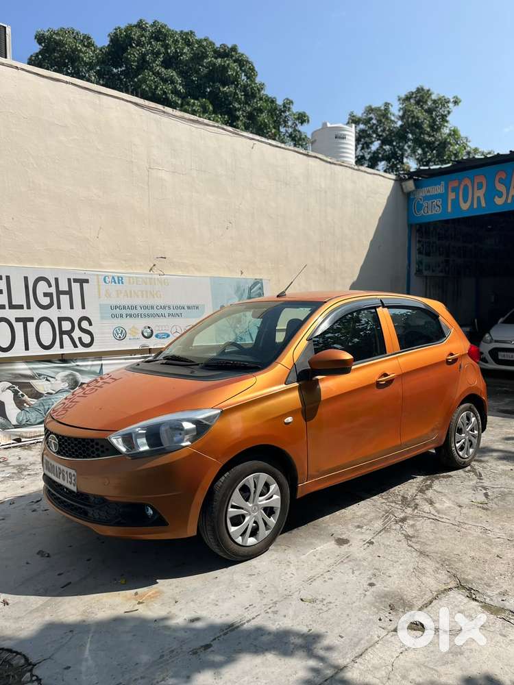 Tata Tiago 1.05 Revotorq Xt, 2017, Petrol