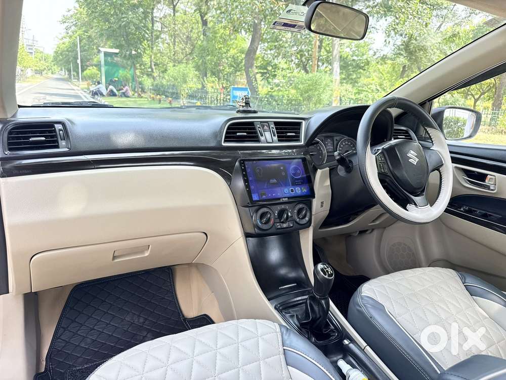 Maruti Suzuki Ciaz Vxi(o), 2016, Petrol