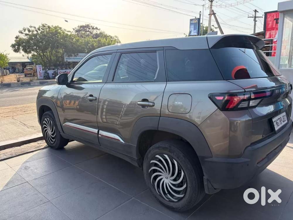 Maruti Suzuki Vitara Brezza 1.5 Vxi, 2022, Petrol