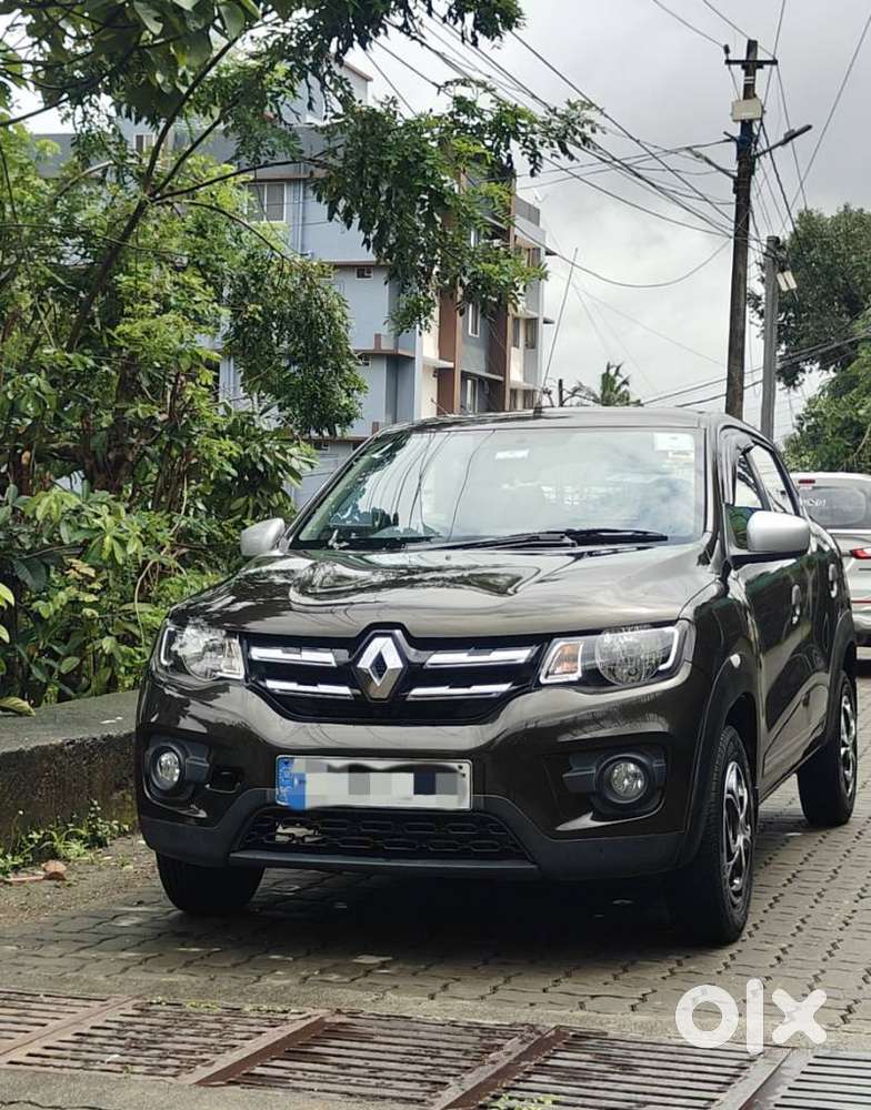 Renault Kwid 1.0 Rxt (o), 2019, Petrol