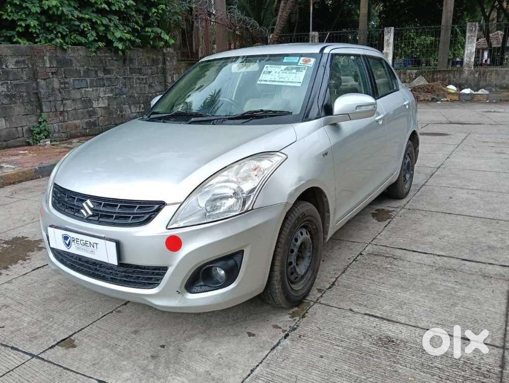 Maruti Suzuki Swift Dzire Vxi 1.2, 2014, Petrol