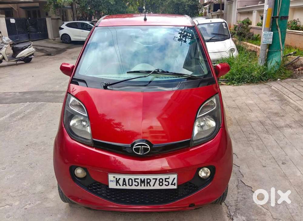 Tata Nano Twist Xt, 2015, Petrol