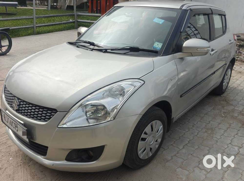 Maruti Suzuki Swift Vdi (o), 2012, Diesel