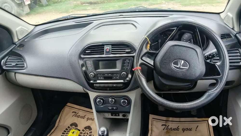 Tata Tiago Revotron 2018