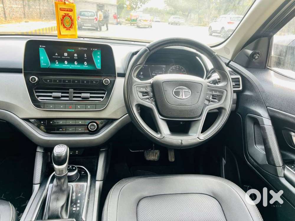 Tata Harrier 2.0 Kryotec Xza Plus Camo, 2021, Diesel