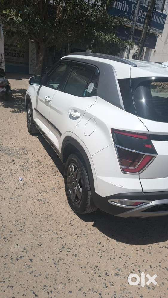 Hyundai Creta 2023 Petrol 58k Driven