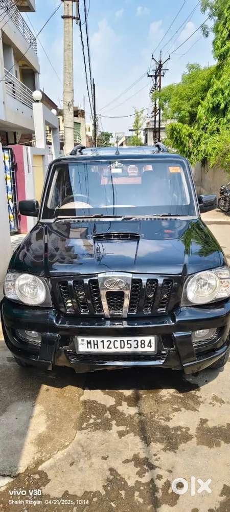 Mahindra Scorpio 2005 Diesel Good Condition