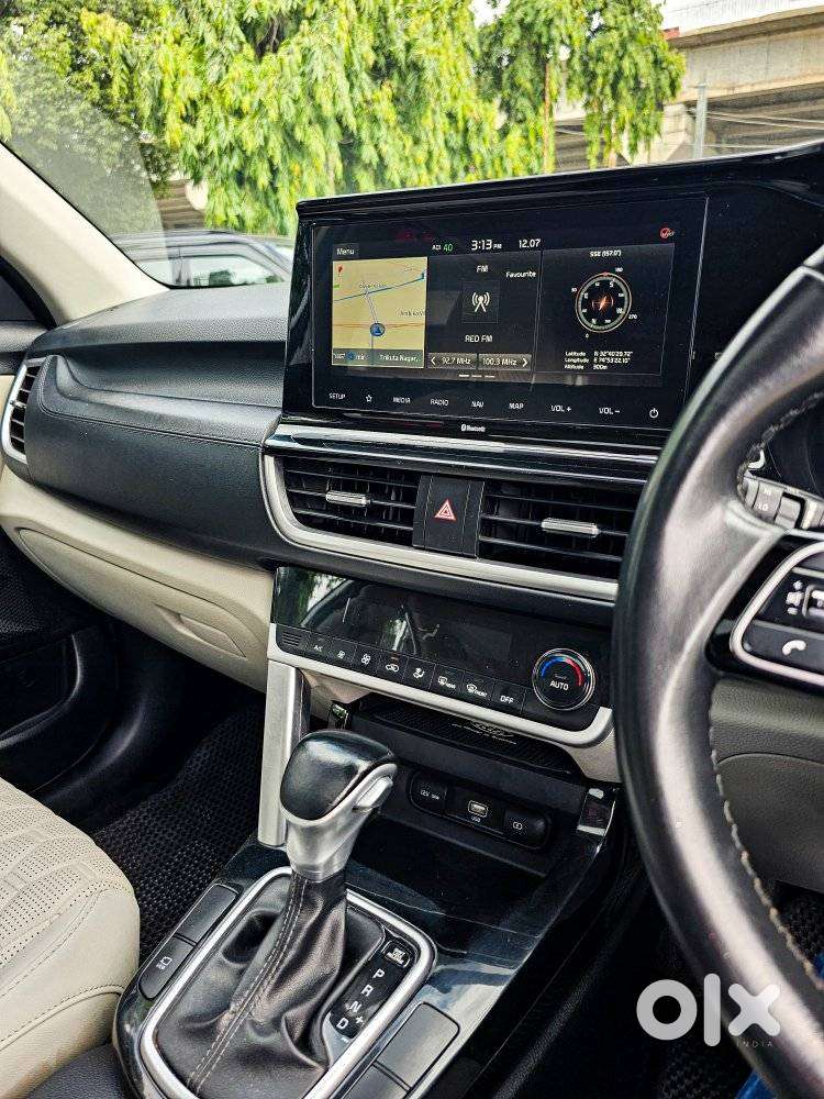 Kia Seltos Htx G, 2020, Petrol