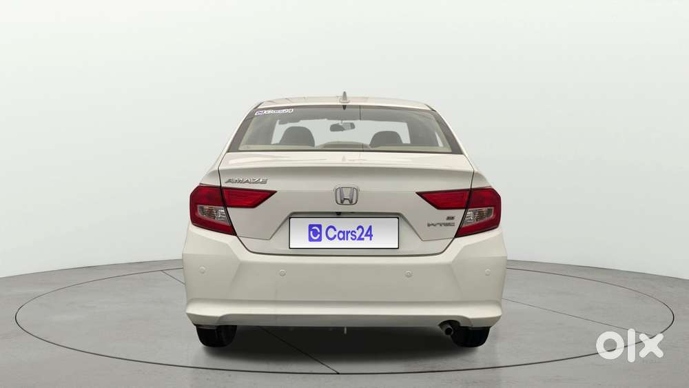 Honda Amaze Vx Cvt Petrol, 2021, Petrol