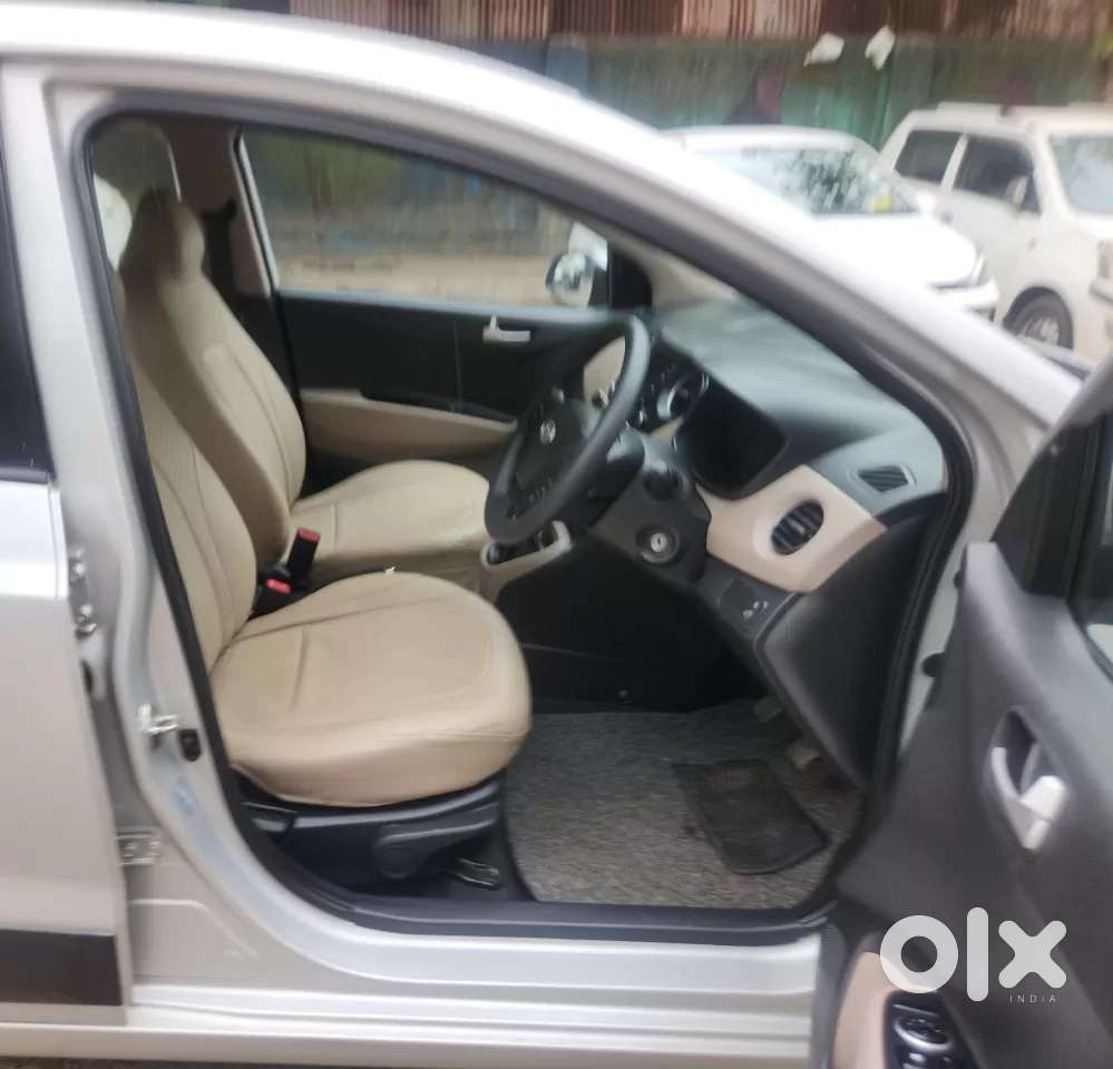 Hyundai Xcent S 1.2, 2016, Petrol