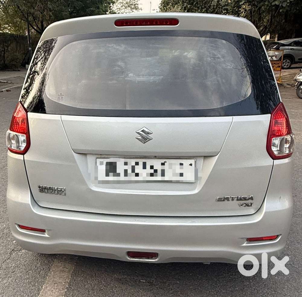 Maruti Suzuki Ertiga 1.4 Vxi Anniversary Edition, 2013, Petrol