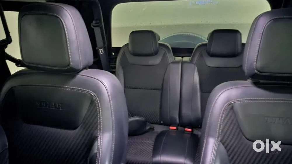 Mahindra Thar Lx 2021 Diesel Manual