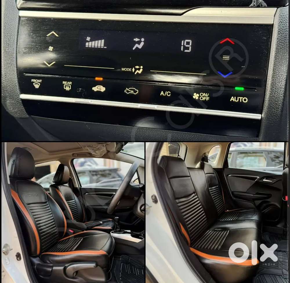 Honda Wr-v 2022 Petrol Well Maintained