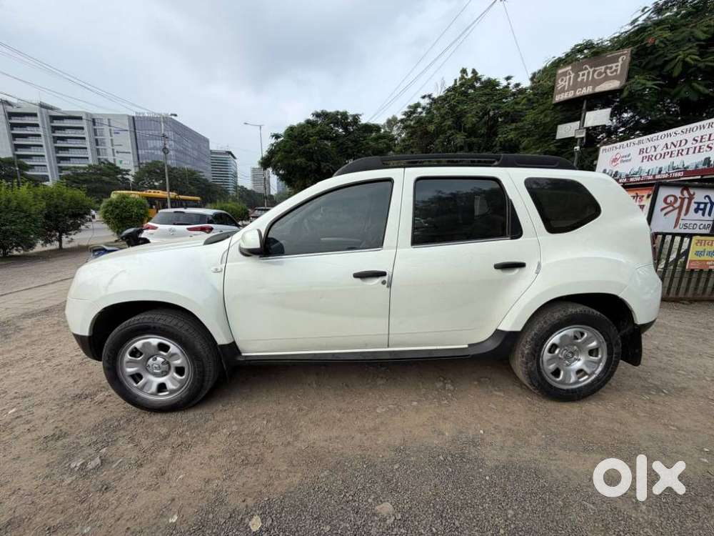 Renault Duster 85ps Diesel Rxl, 2015, Diesel