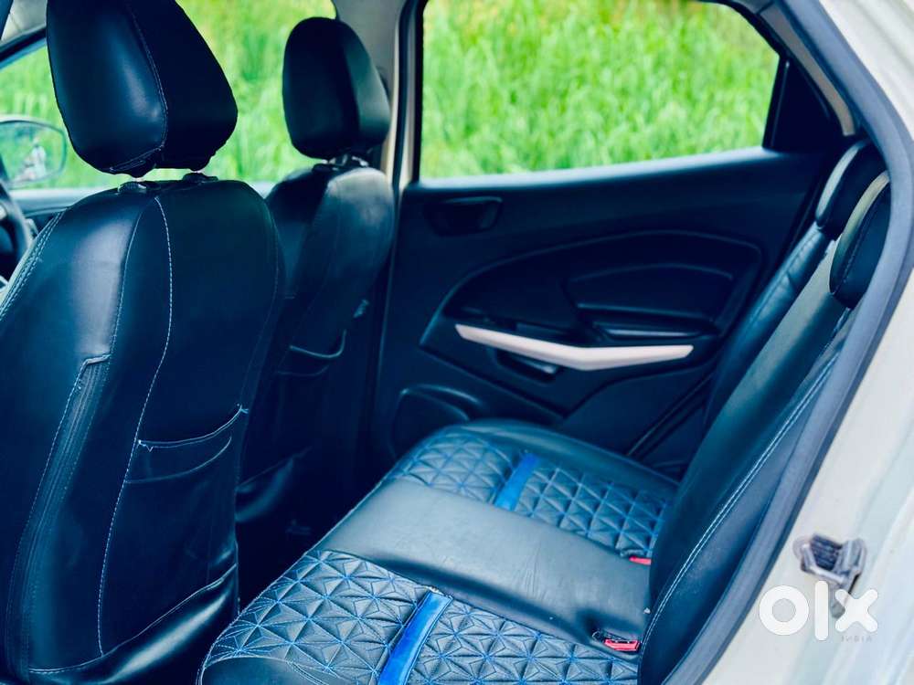 Ford Ecosport 1.5 Petrol Ambiente, 2017, Petrol