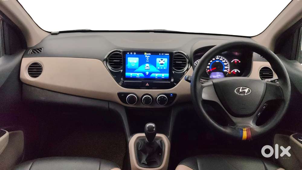 Hyundai Grand I10 Magna 1.2 Kappa Vtvt, 2016, Petrol