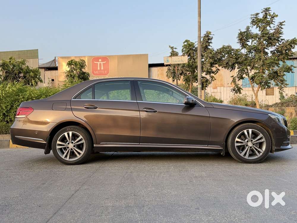 Mercedes-benz E-class E 250 Elegance, 2014, Diesel