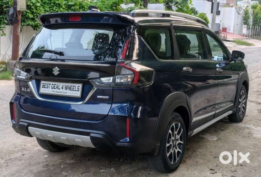 Maruti Suzuki Xl6 1.5 Zeta Mt, 2023, Petrol