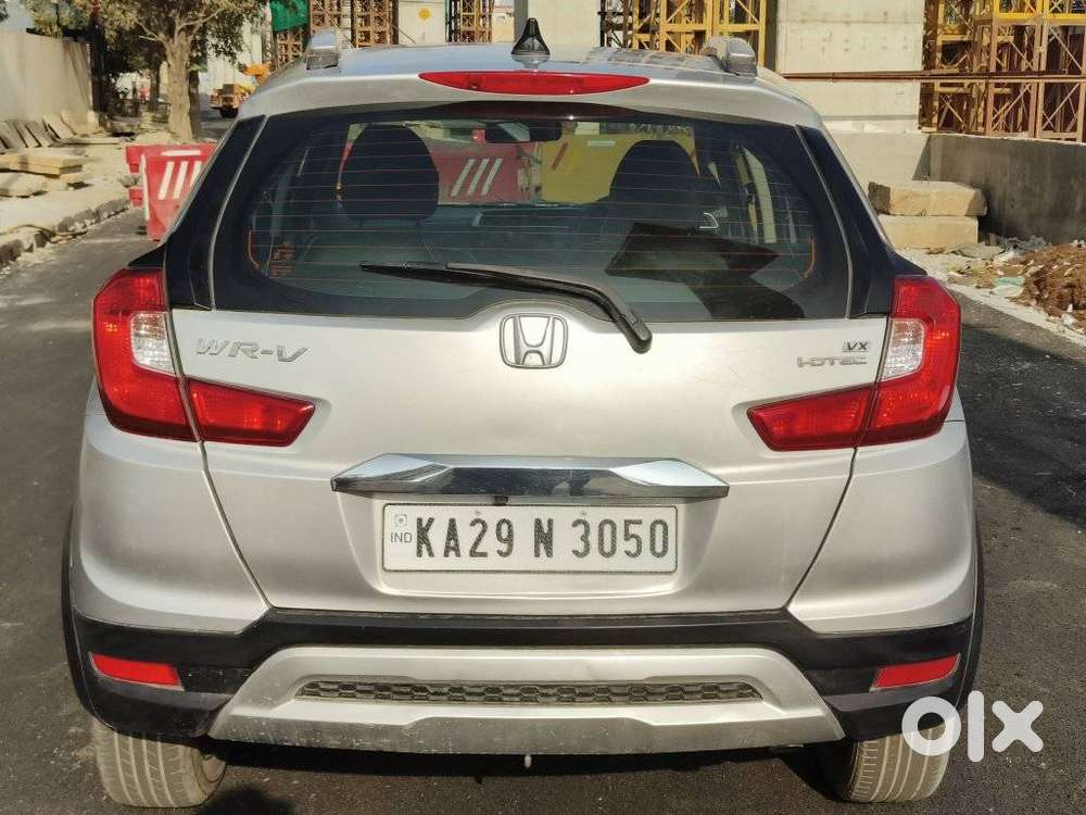 Honda Wr-v 1.5 Vx I-dtec, 2017, Diesel