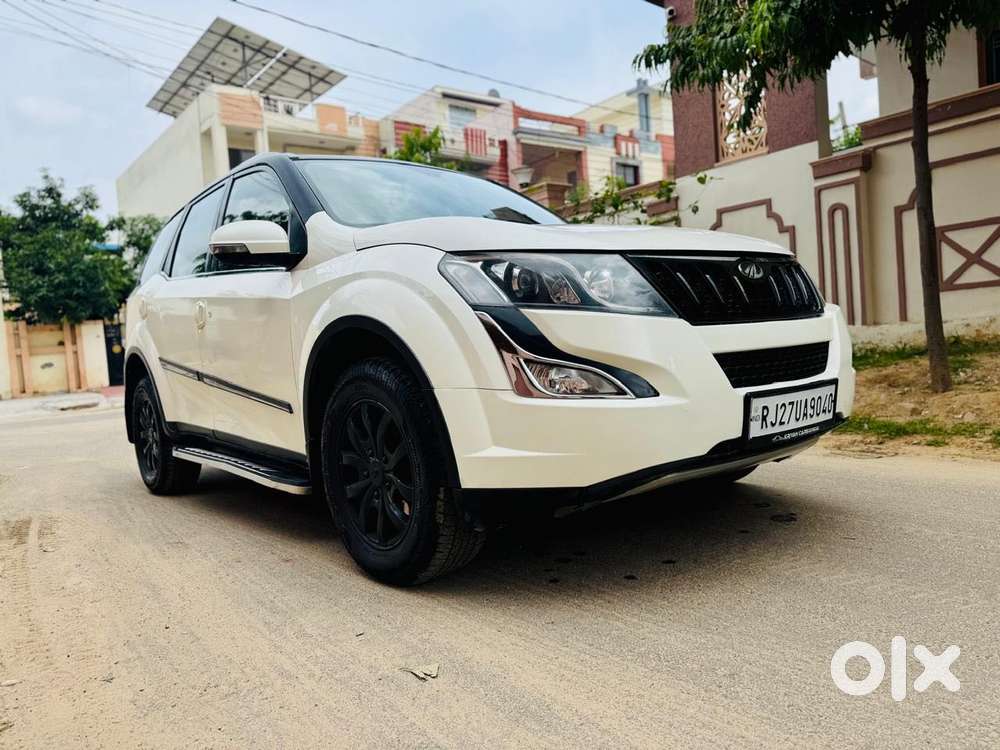 Mahindra Xuv500 W10 At, 2017, Diesel
