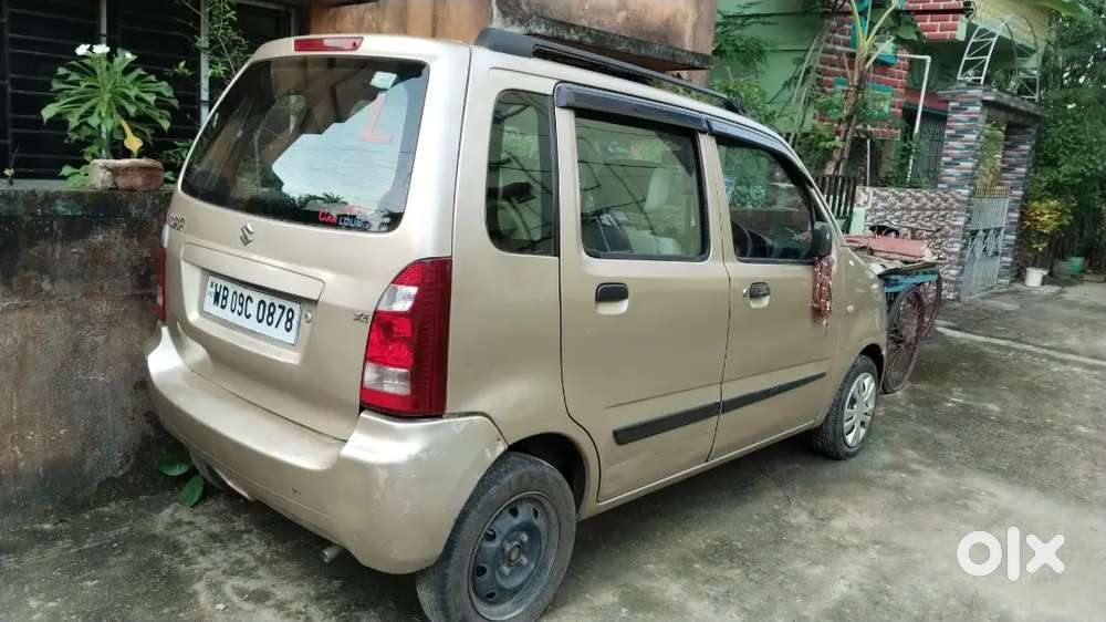 Maruti Suzuki Wagon R Lxi Krest 2008 Edition