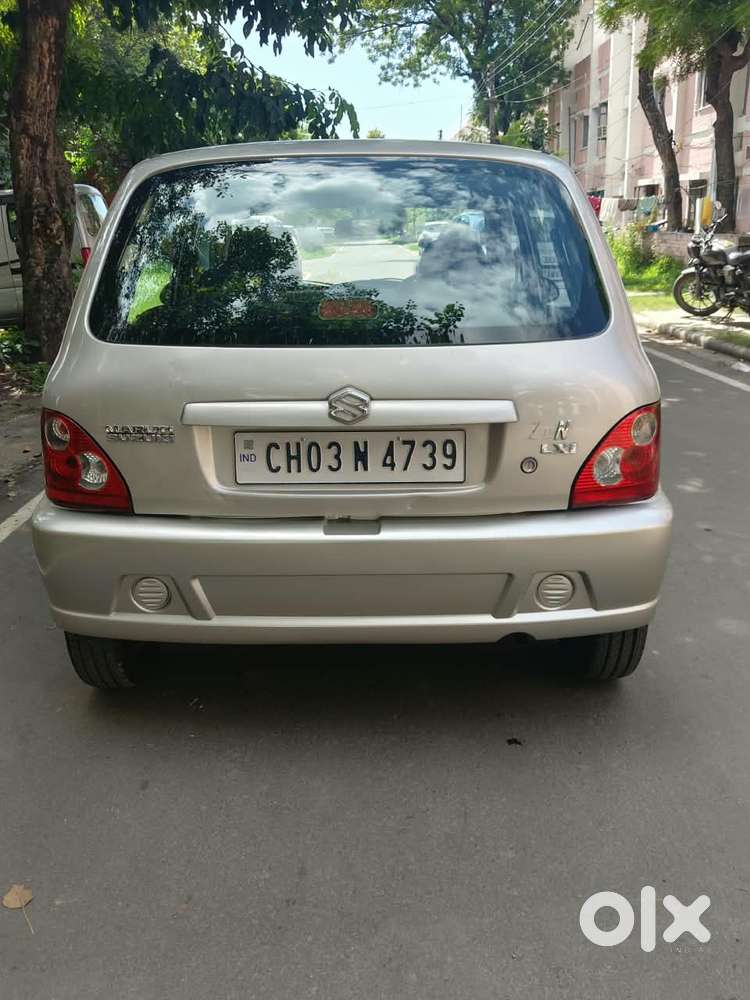 Maruti Suzuki Zen Estilo, 2003, Petrol