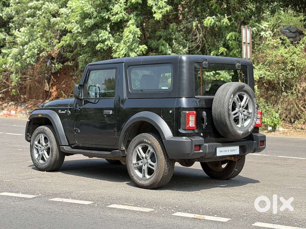 Mahindra Thar Lx Hard Top Diesel Mt 4wd, 2021, Diesel