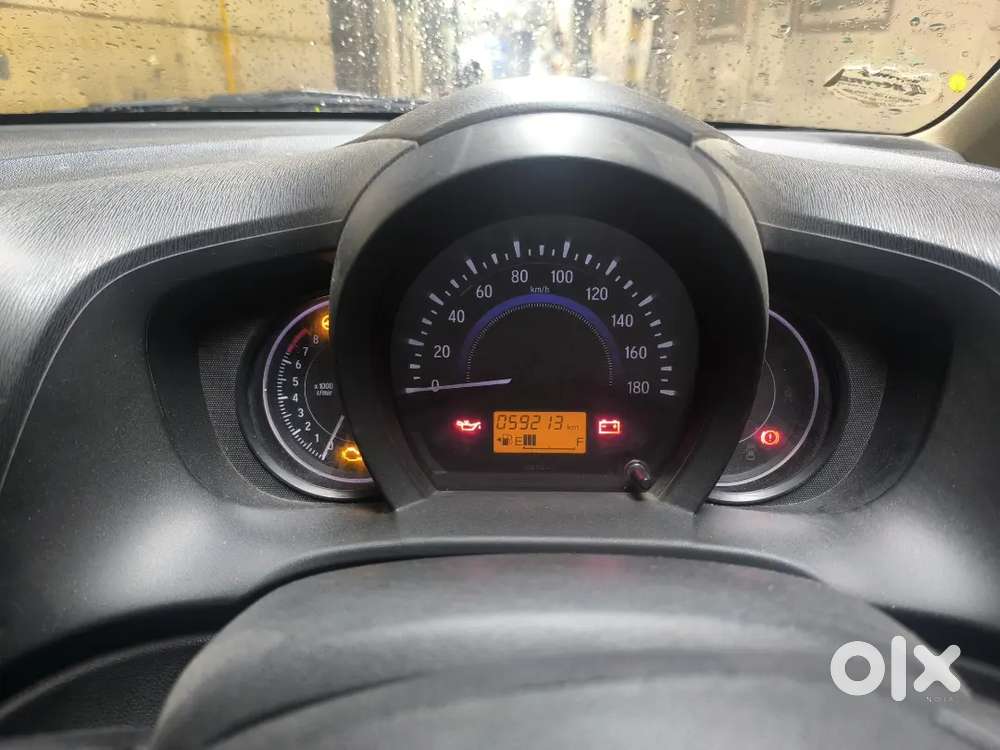 Honda Brio Petrol Mt 2015