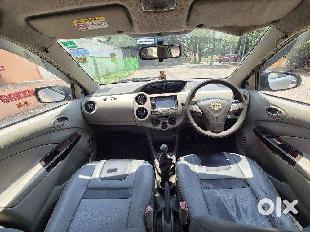 Toyota Etios 2013-2014 G Sp, 2015, Petrol