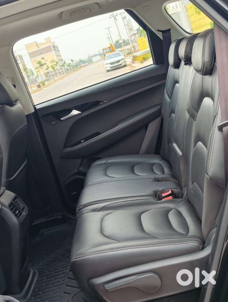 Mg Hector Sharp Diesel Manual, 2019, Diesel