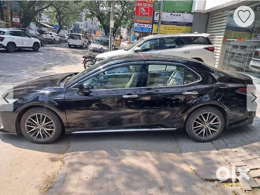 Toyota Camry Hybrid, 2024, Petrol