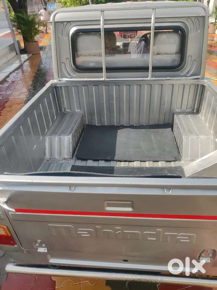 Bolero Camper