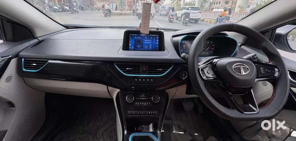 Tata Nexon Ev Xz Plus, 2022, Electric