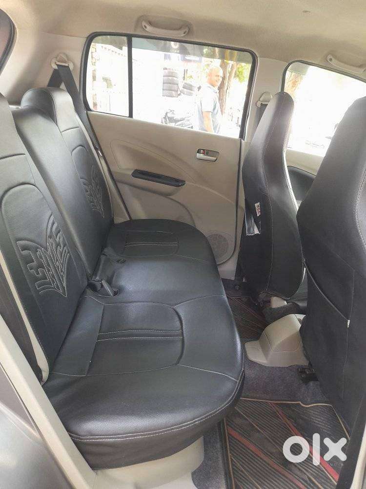 Maruti Suzuki Celerio 1.0 Vxi Cng Mt, 2015, Cng & Hybrids