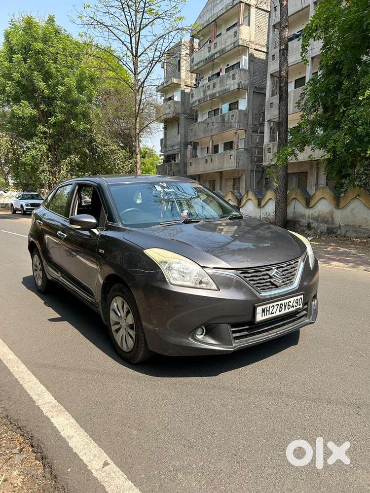 Maruti Suzuki Baleno Delta 2018 Diesel Well Maintained