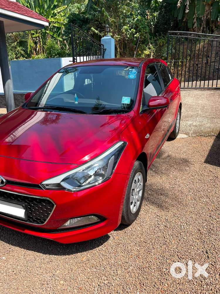 Hyundai Elite I20 (2017)