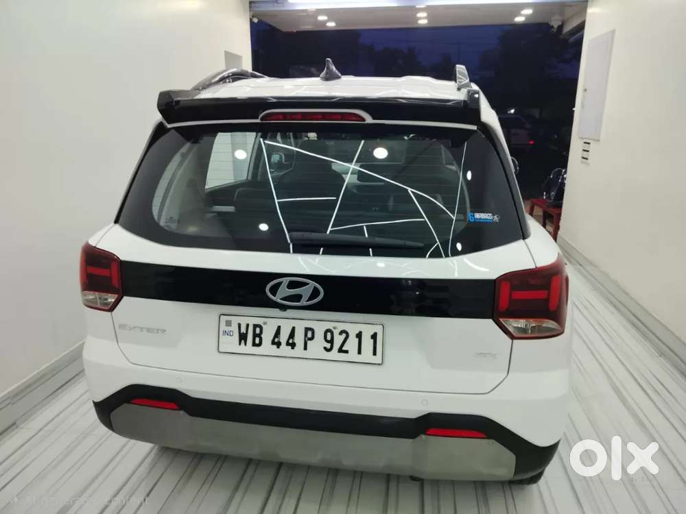 Hyundai Exter Sx (o) Connect 1.2 Mt, 2024, Petrol