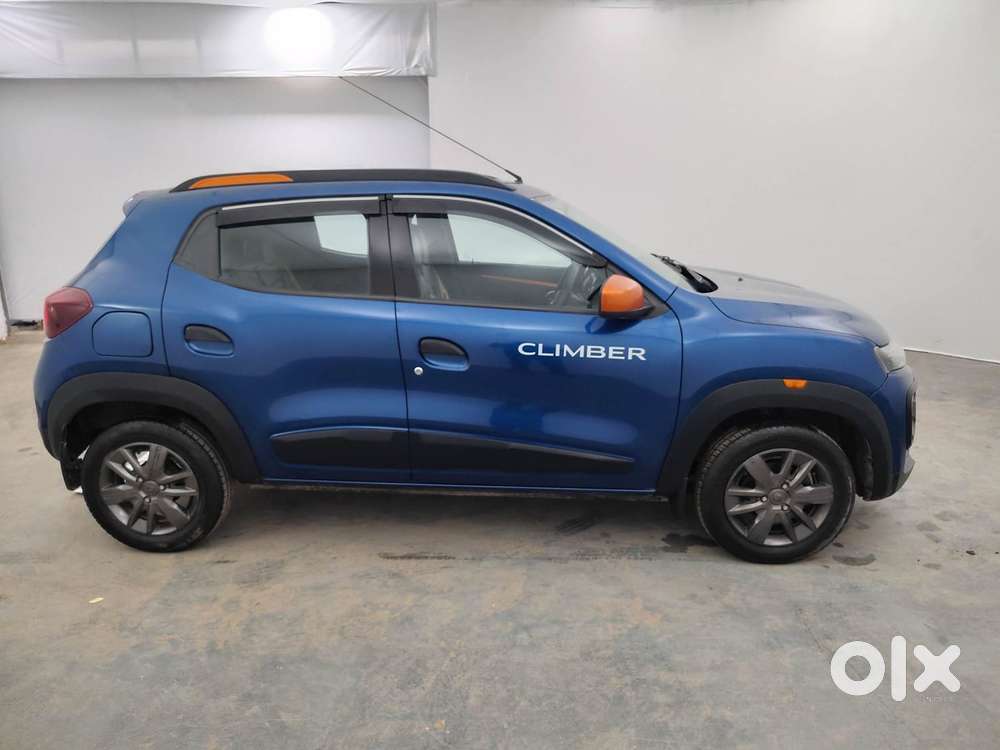 Renault Kwid Climber 1.0 Mt Opt, 2020, Petrol