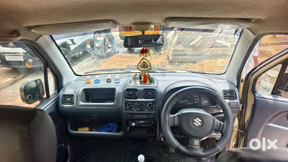 Maruti Suzuki Wagon R 2007 Petrol Well Maintained