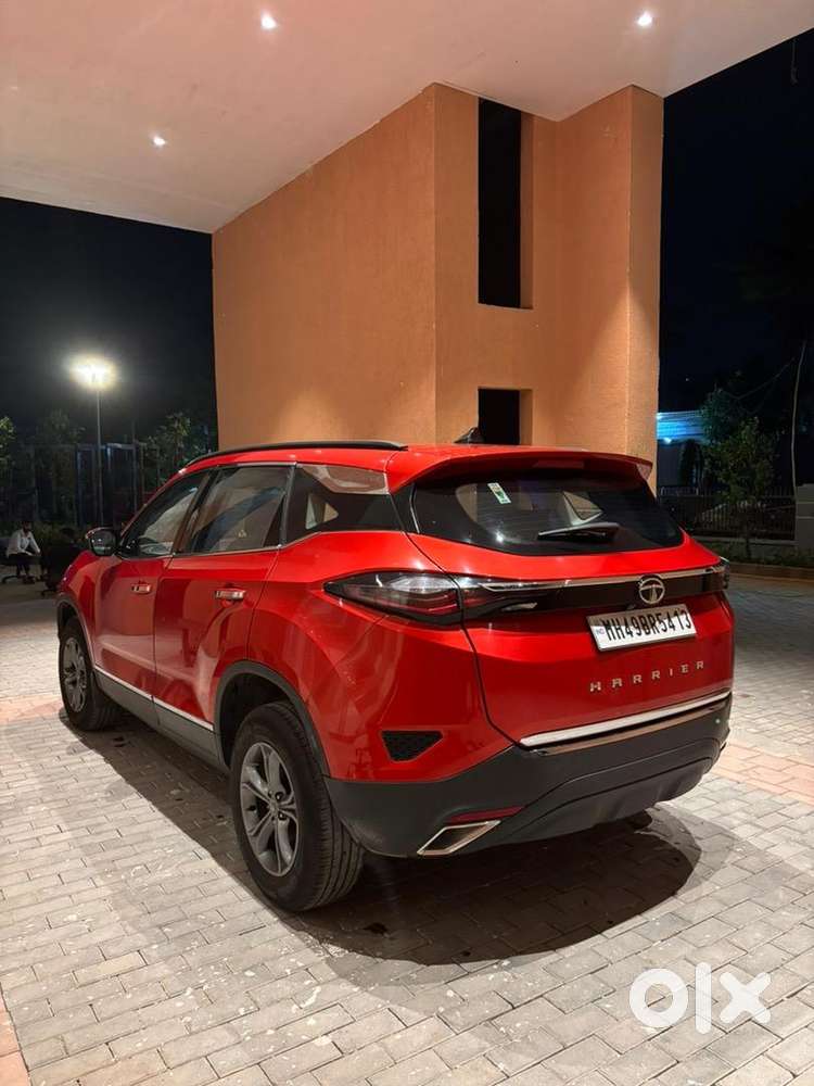 Tata Harrier 2022 Xt