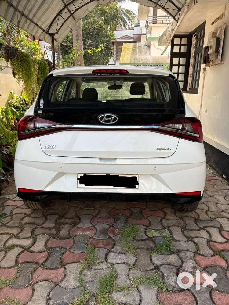 Hyundai New I20 2022 Petrol Well Maintained