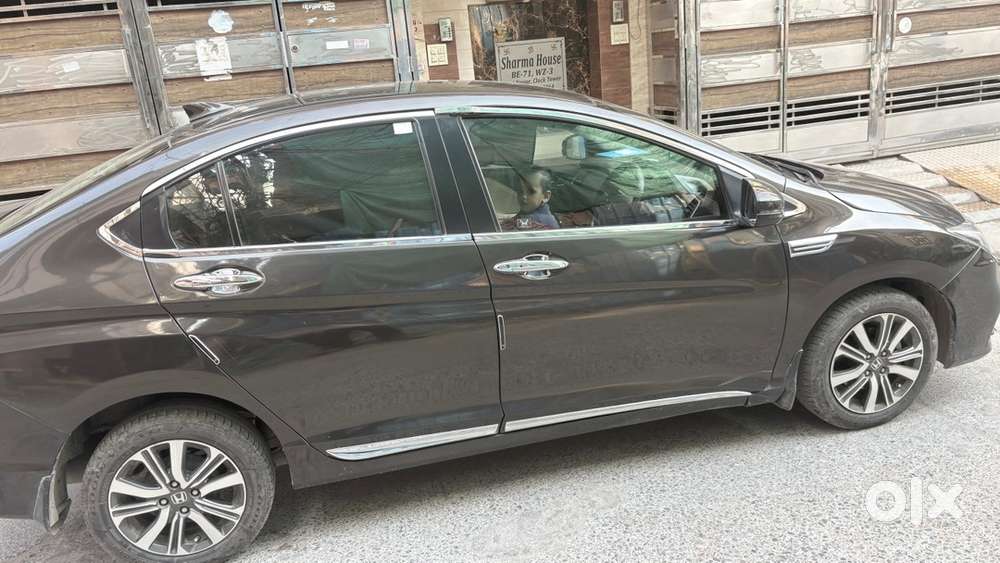 Honda City Petrol Manual 2019