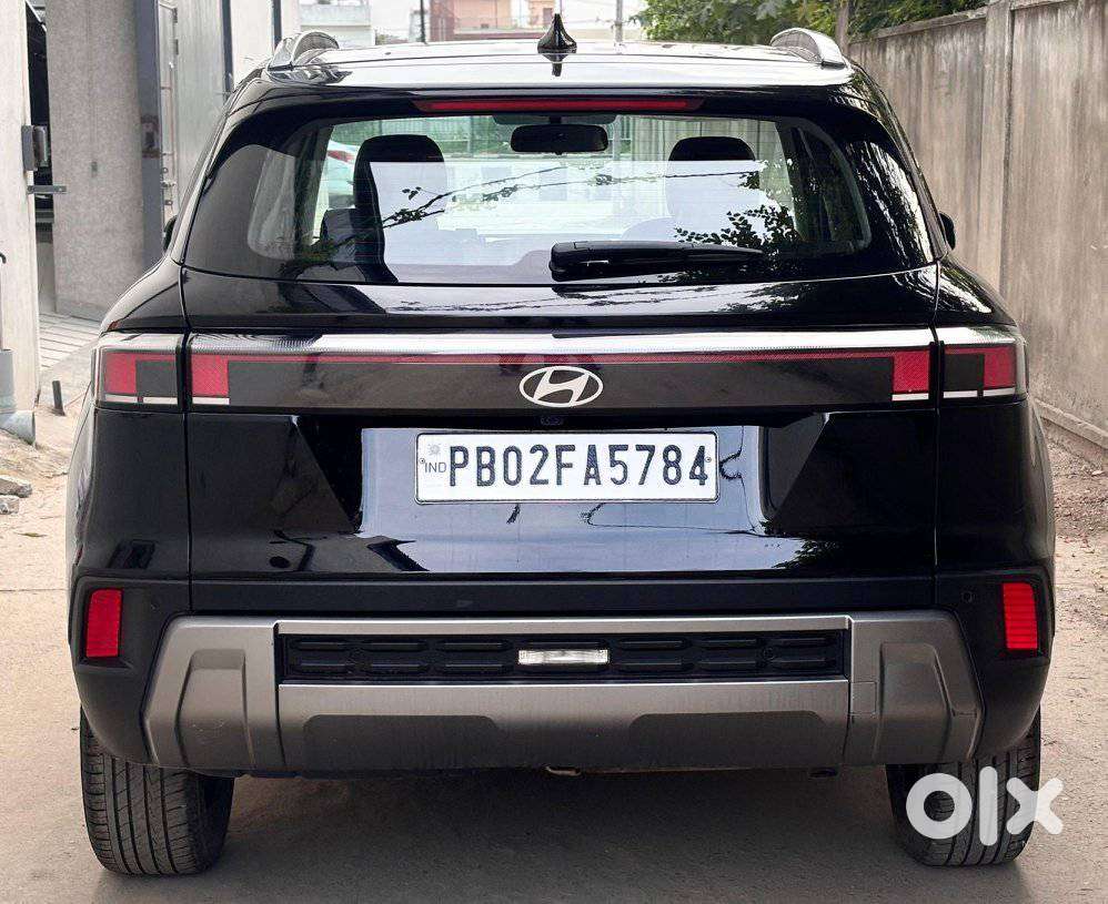 Hyundai Creta, 2025, Diesel