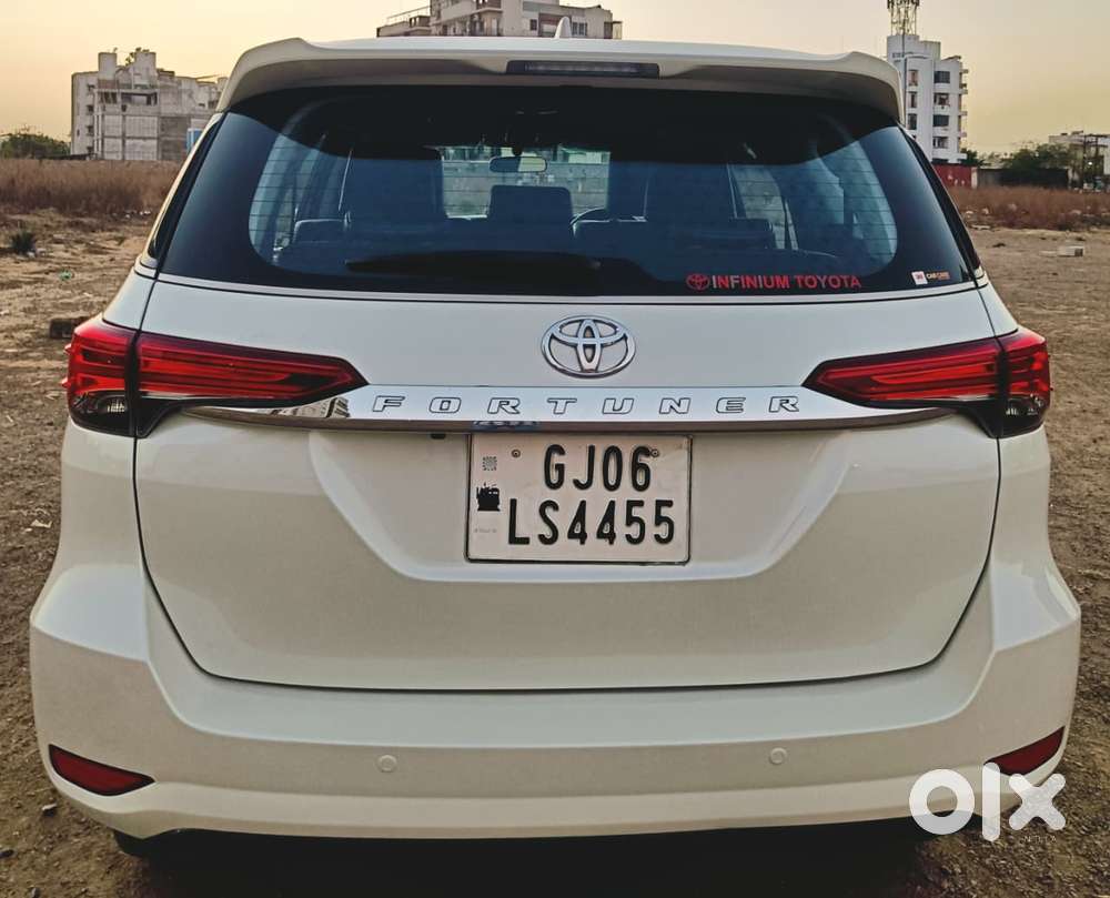 Toyota Fortuner, 2018, Diesel