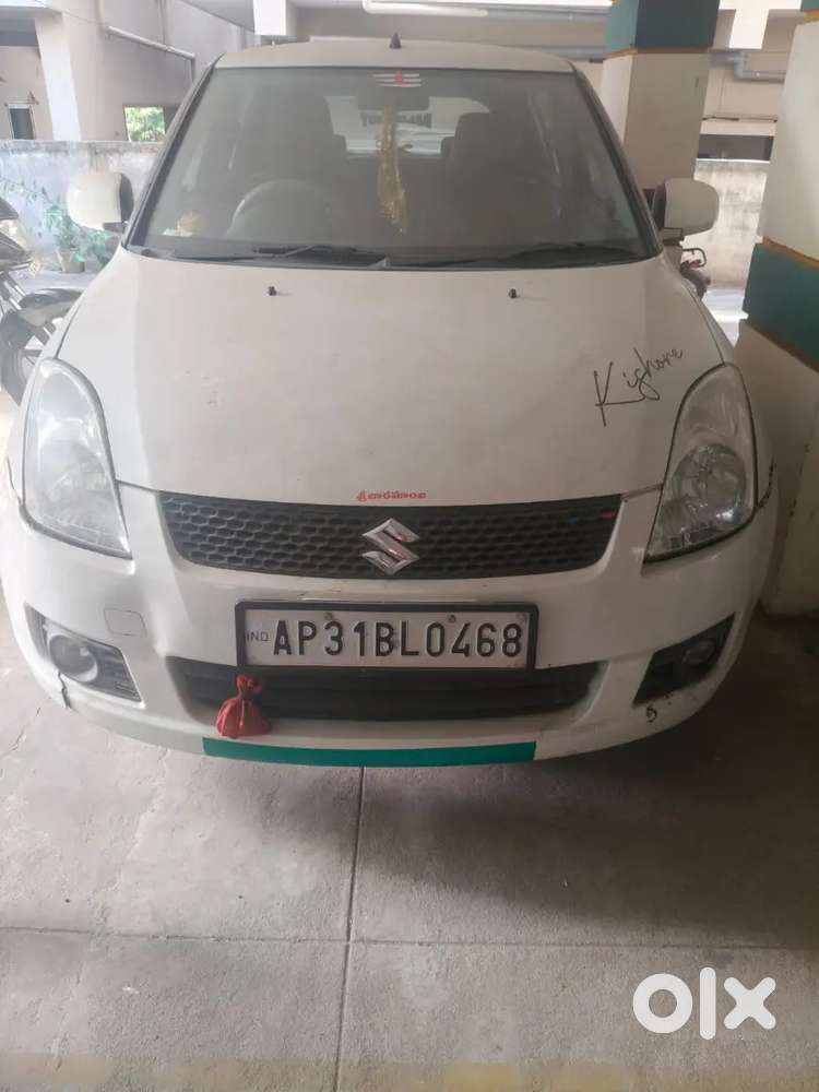 Maruti Suzuki Swift 2011