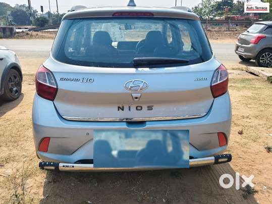 Hyundai Grand I10 Nios Sportz, 2020, Cng & Hybrids